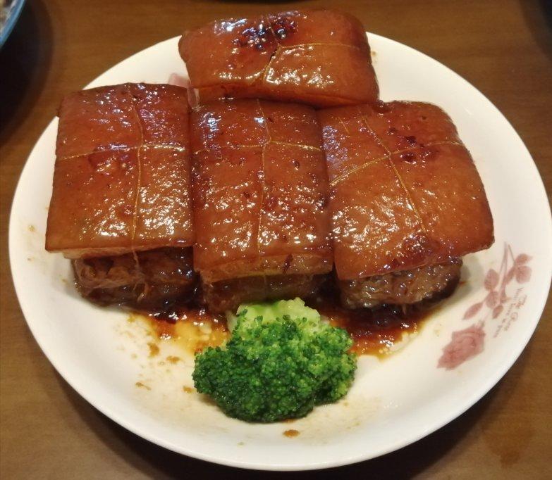 东坡肉（一步法）