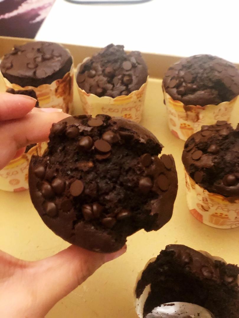 巧克力麦芬（特浓）