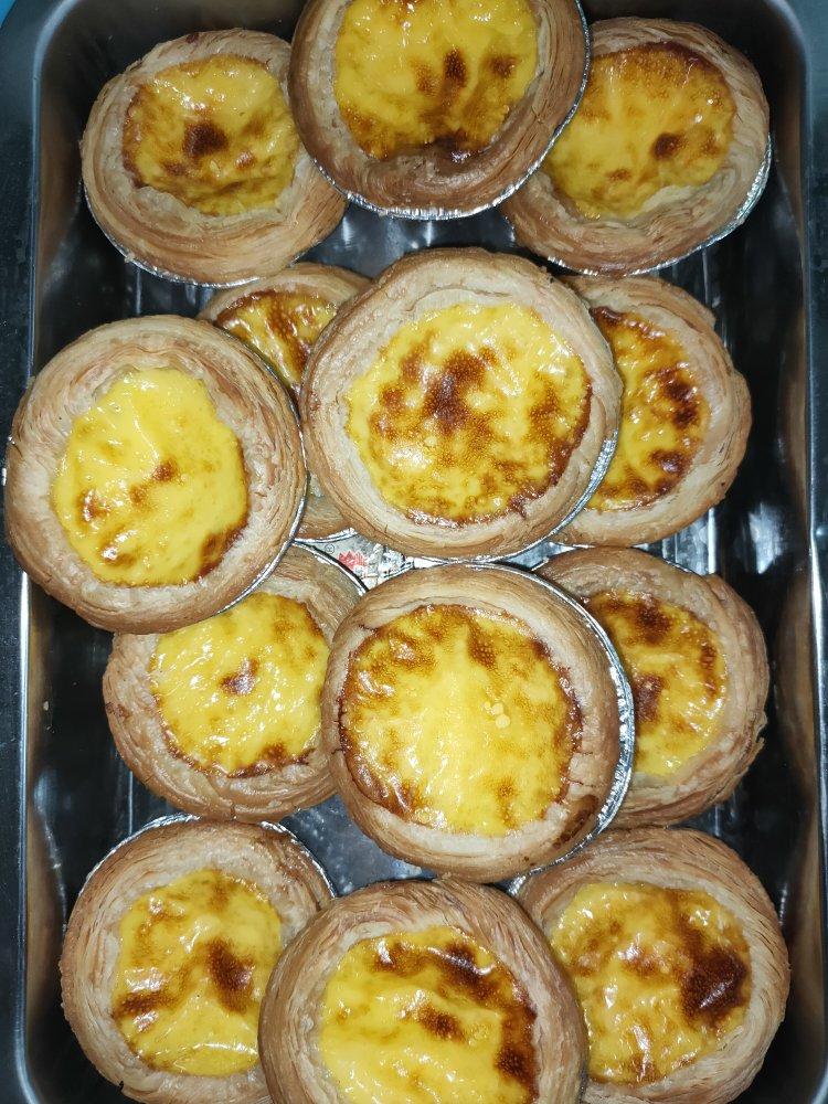 超好吃KFC葡式蛋挞（全蛋）