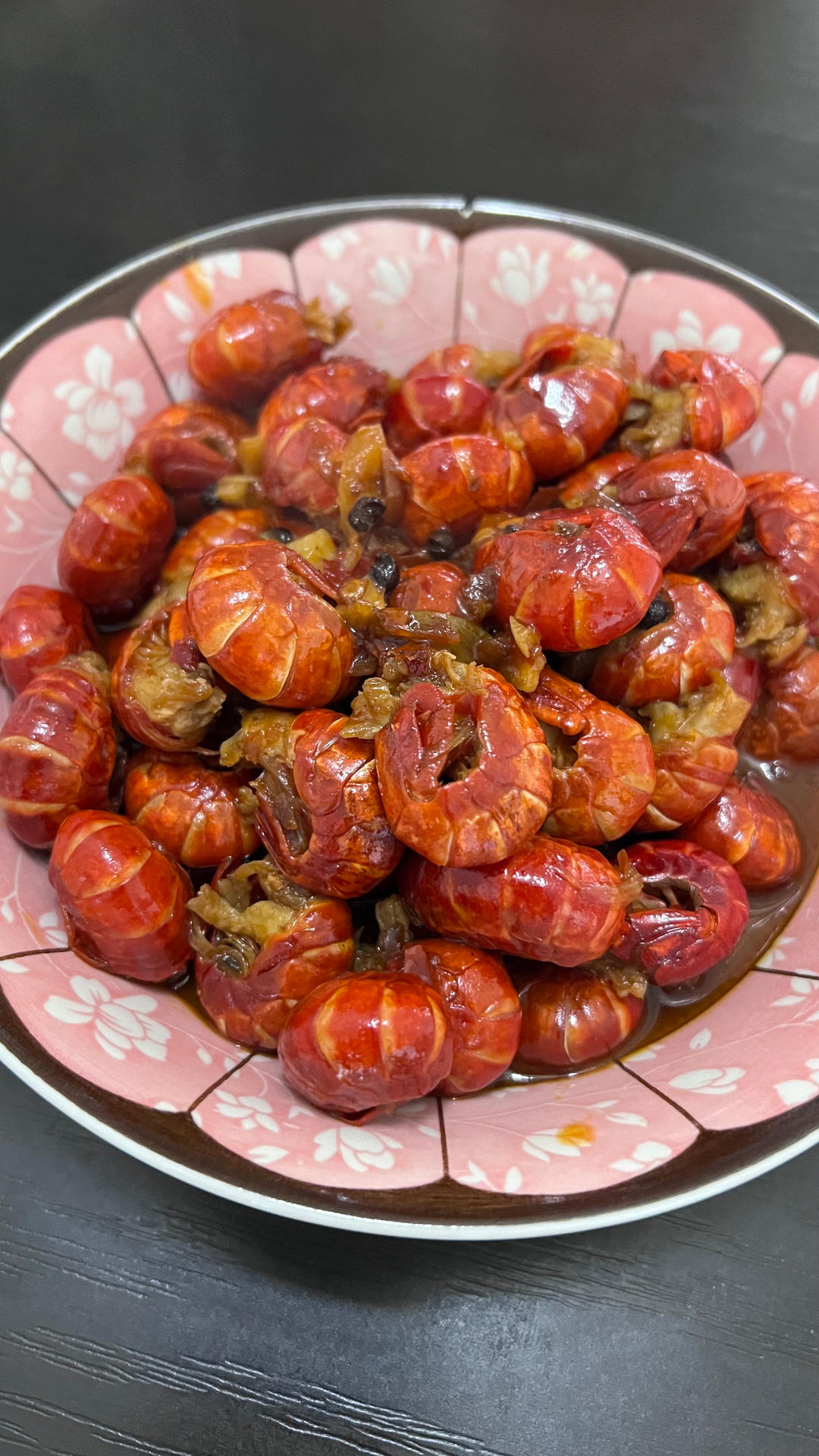 醉人的麻辣虾尾（麻辣小龙虾）