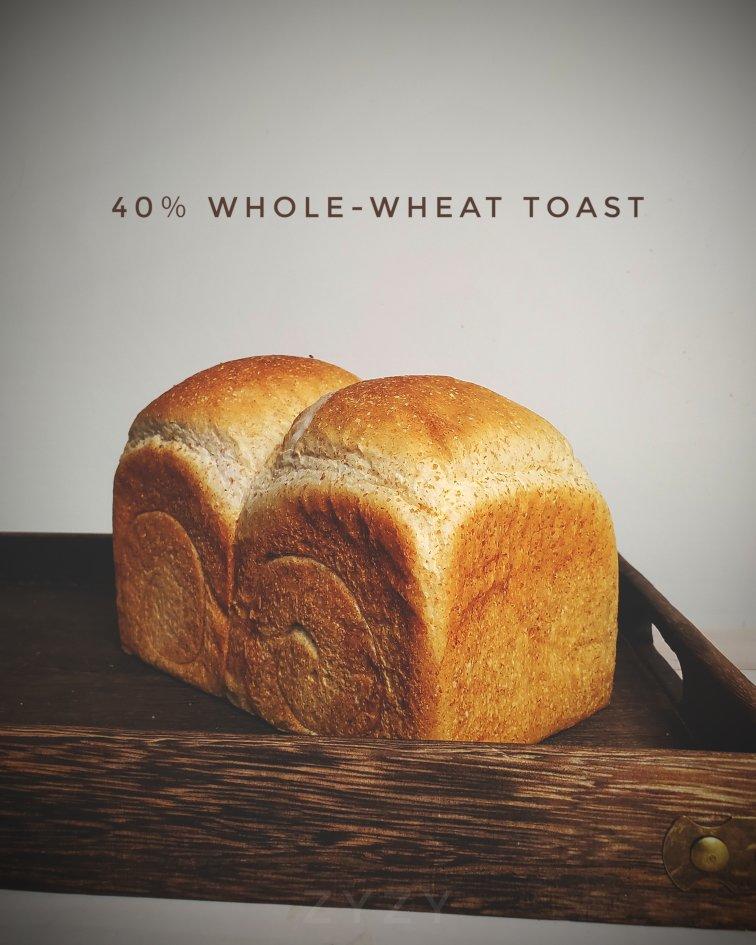 全麦吐司