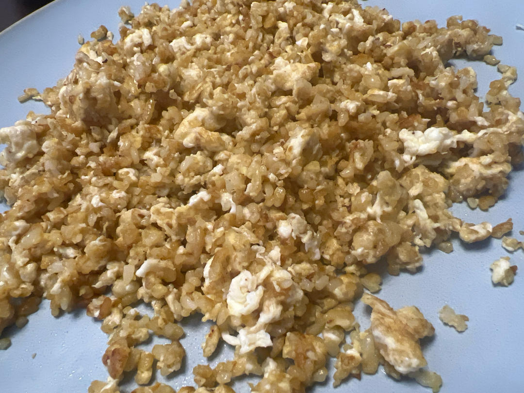 黄金蛋炒饭