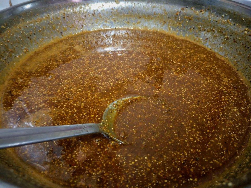 四川辣椒酱，一年做一次，一次吃一年，麻辣香开胃