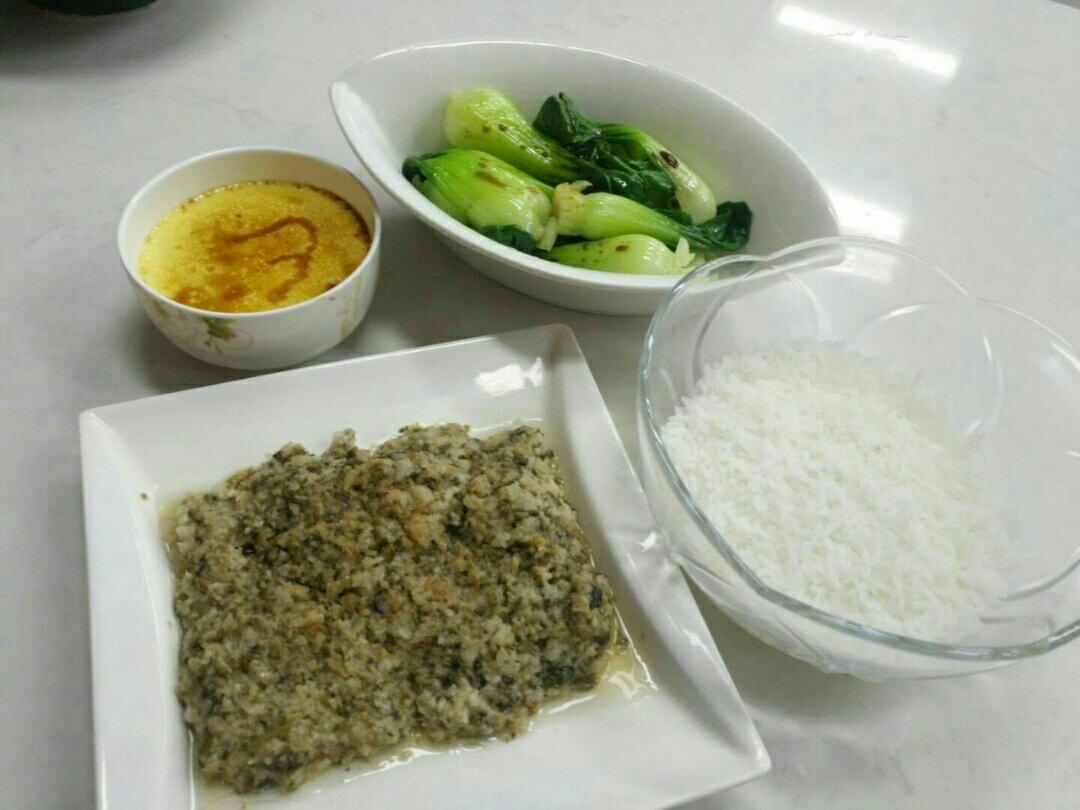 清蒸西兰花#老板三核蒸箱#