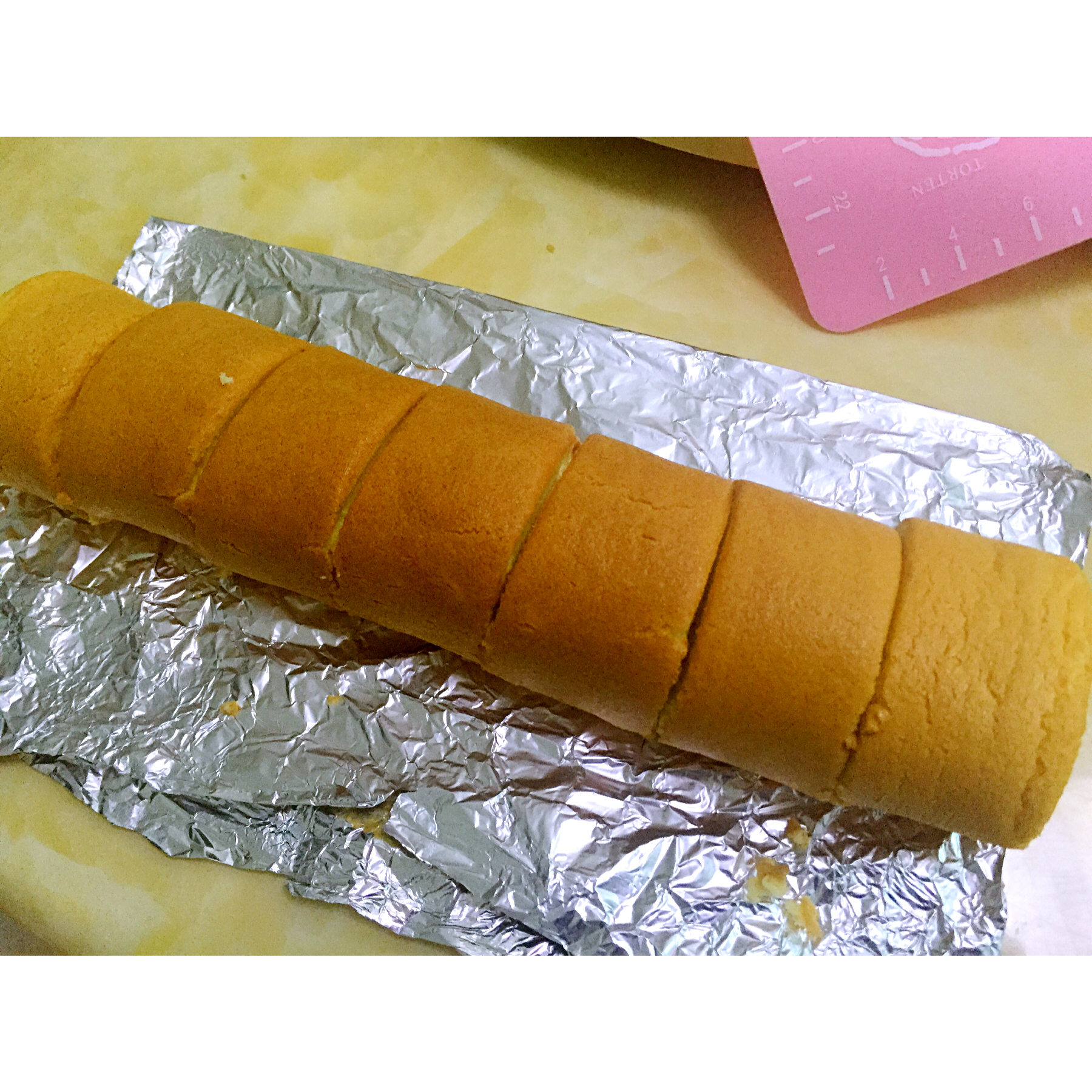 小四卷～风靡美食群的美味蛋糕卷