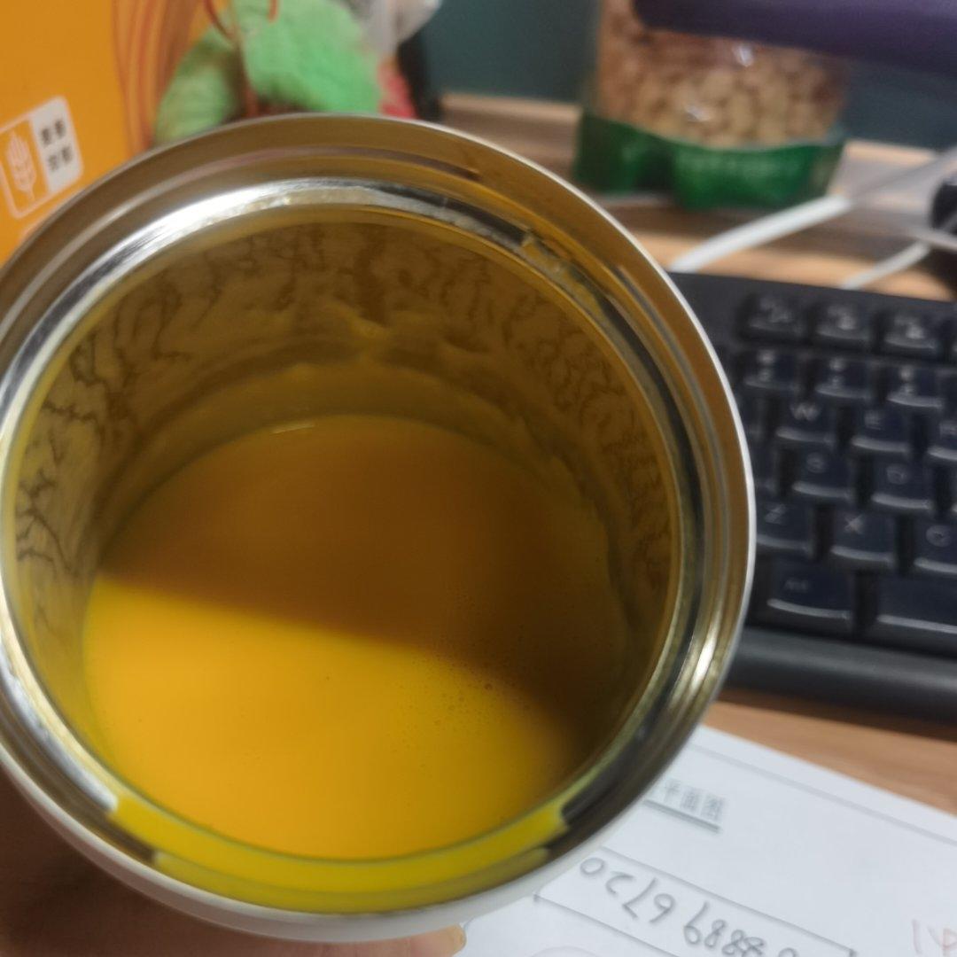 🔥都给我冲，巨好喝的南瓜汤