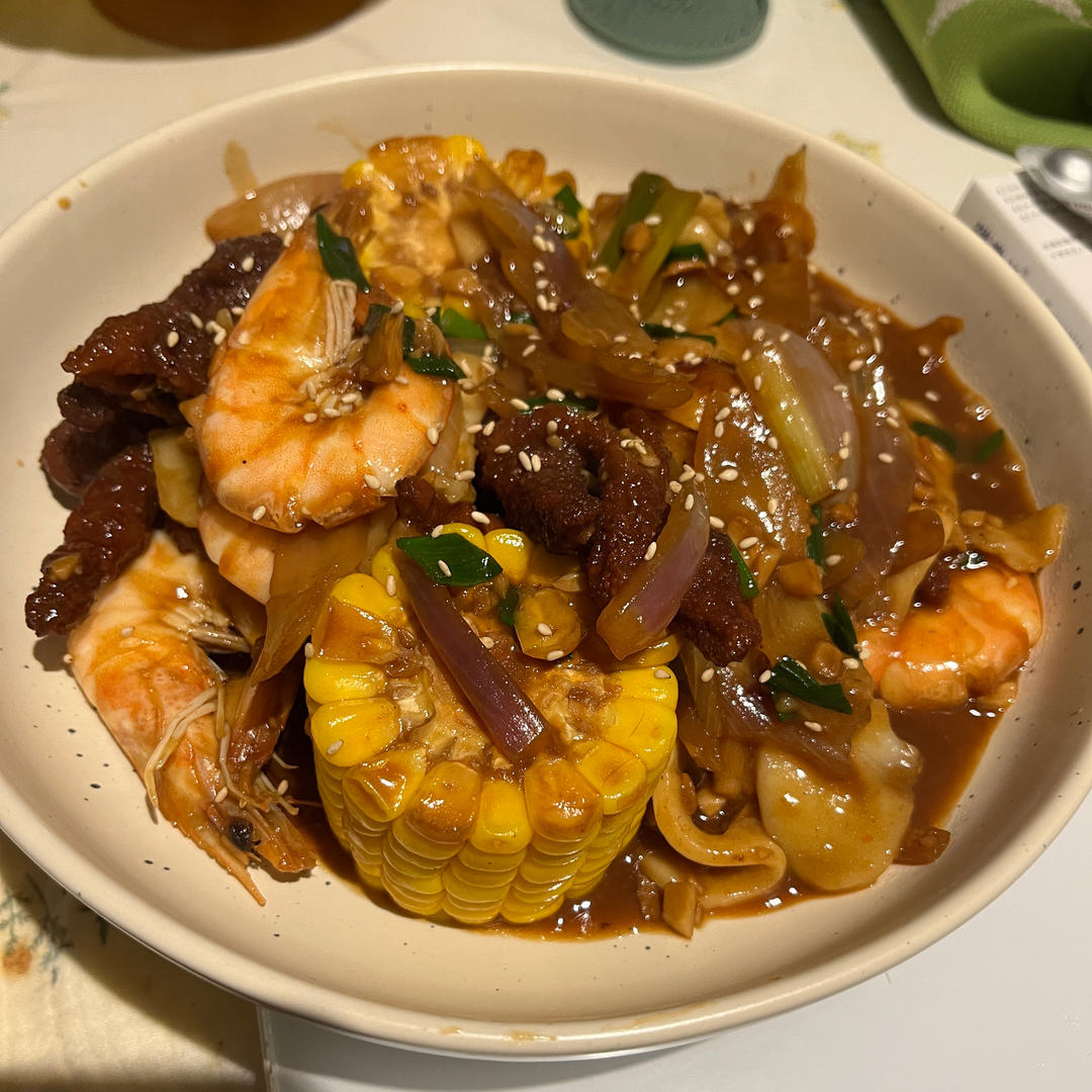 鸡爪煲(复刻胖哥俩)
