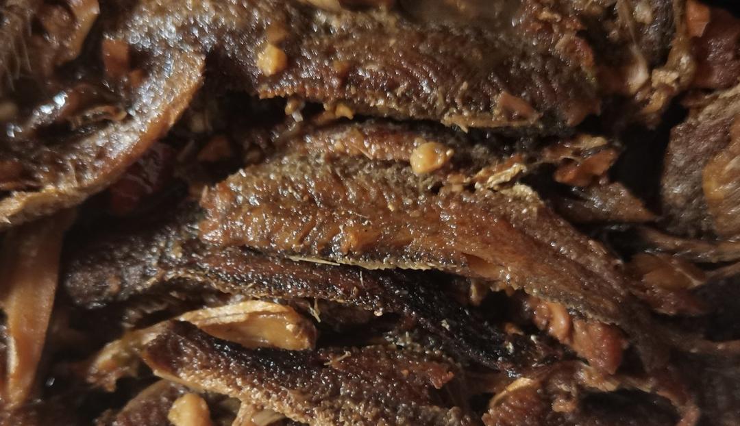 高压锅版焖酥鱼