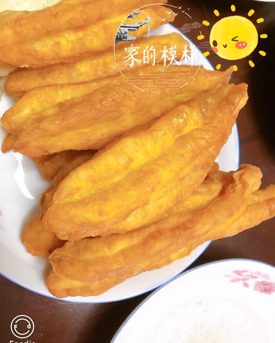 绝对健康小油条