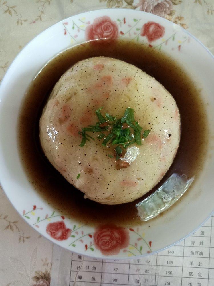 肯德基土豆泥