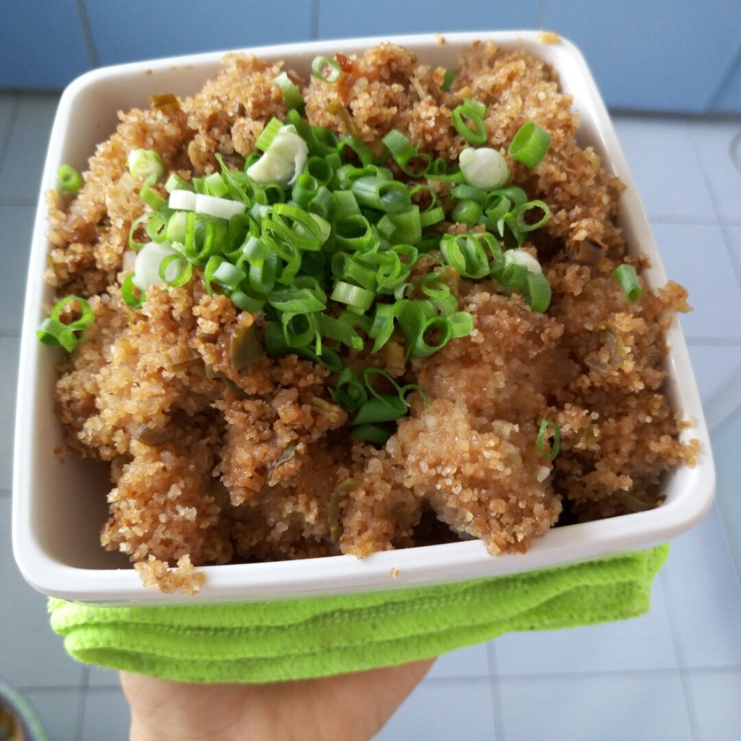 米粉蒸肉