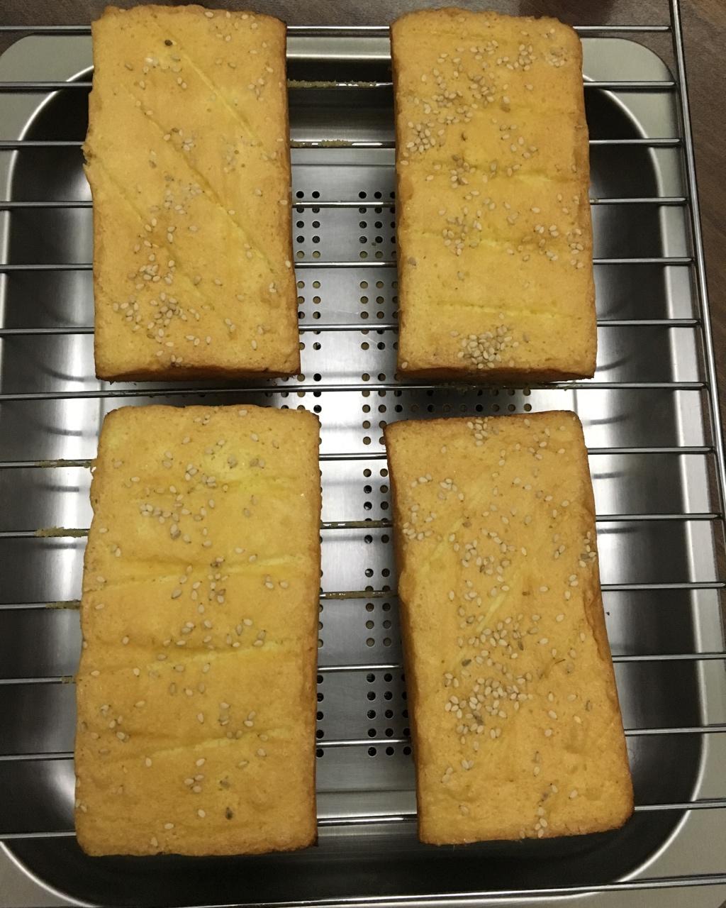 超简单的无水蛋糕