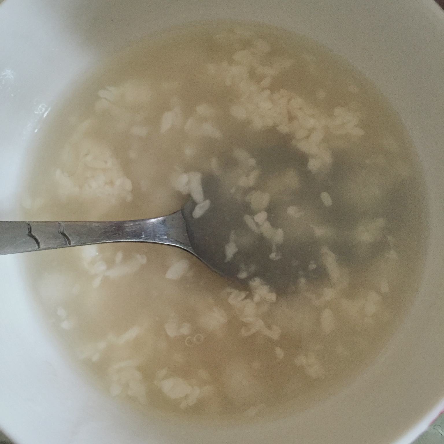 老上海醪糟汤圆