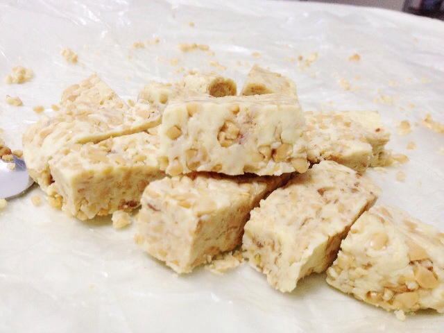 棉花糖版牛轧糖