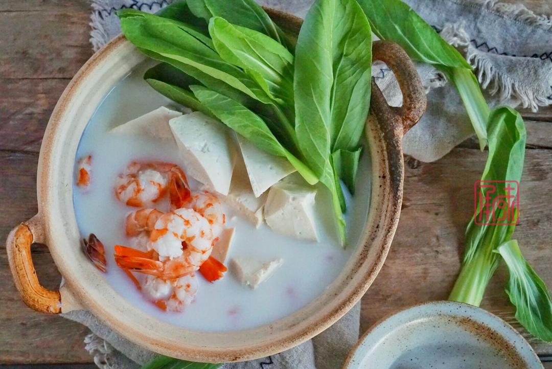 火锅中的小清新，日式豆乳锅的做法