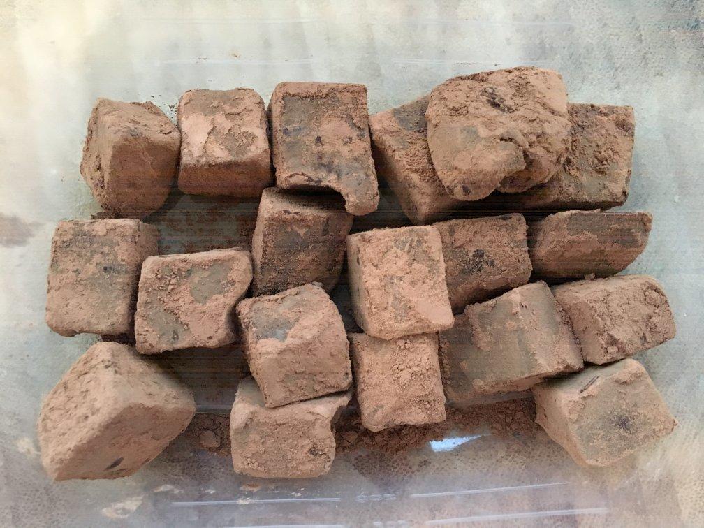 小嶋老师的生巧克力