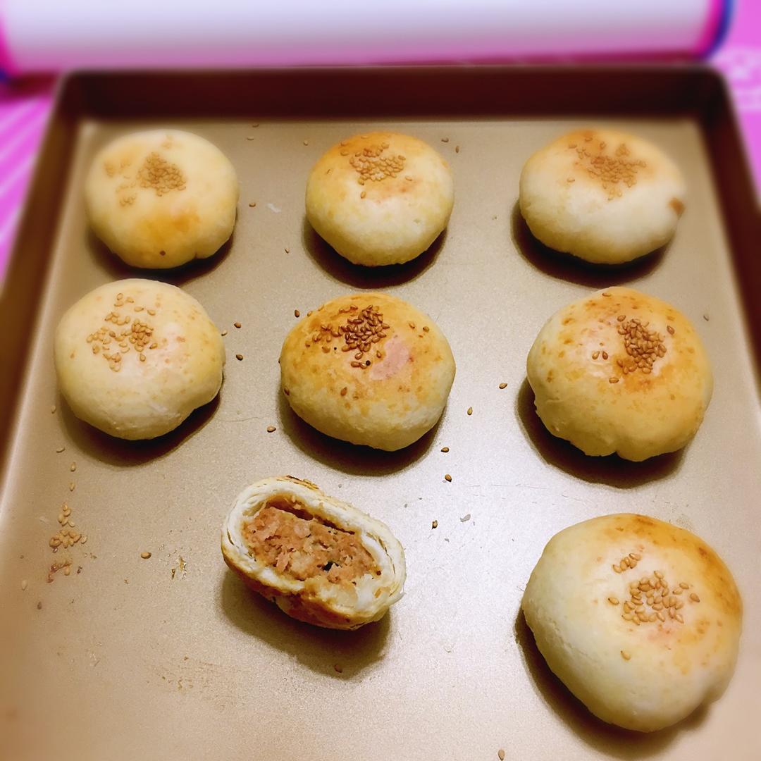 【曼食慢语】酥皮鲜肉月饼