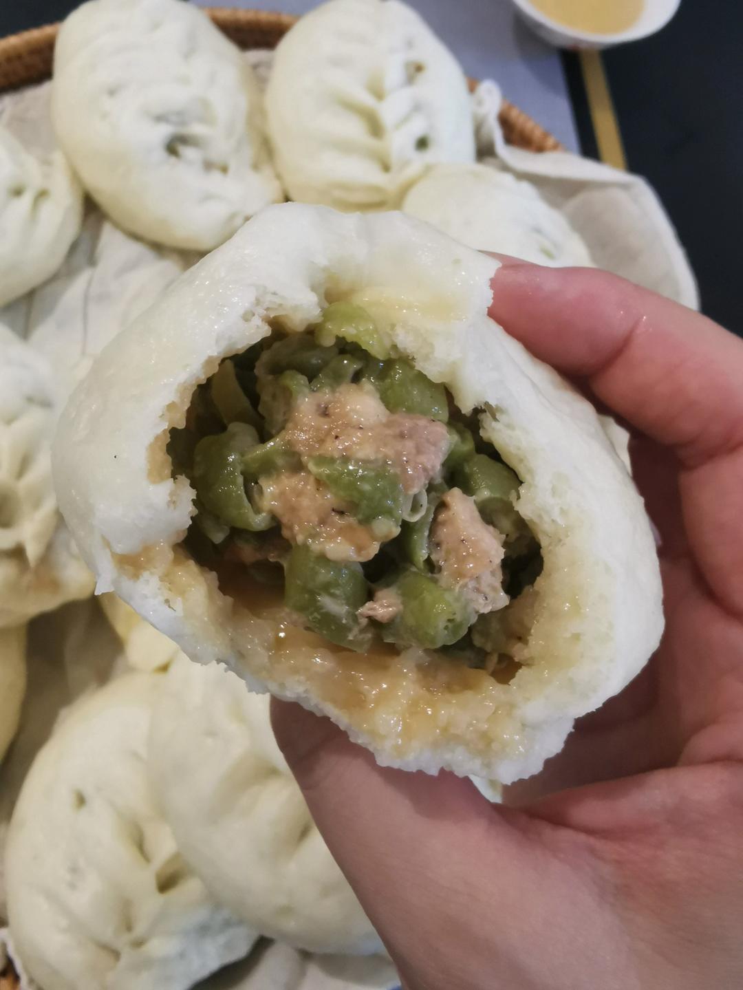 芸豆包子-大连版