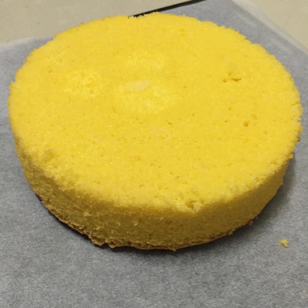 意大利海绵蛋糕