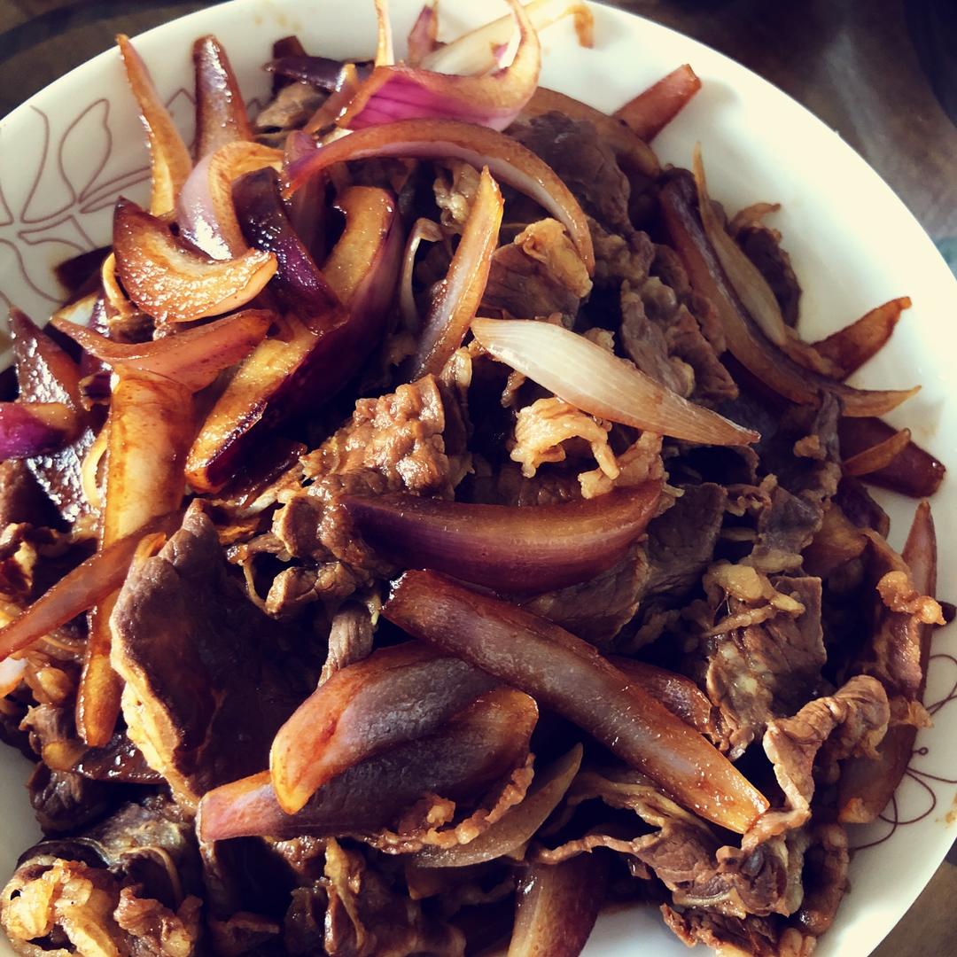 吉野家洋葱肥牛