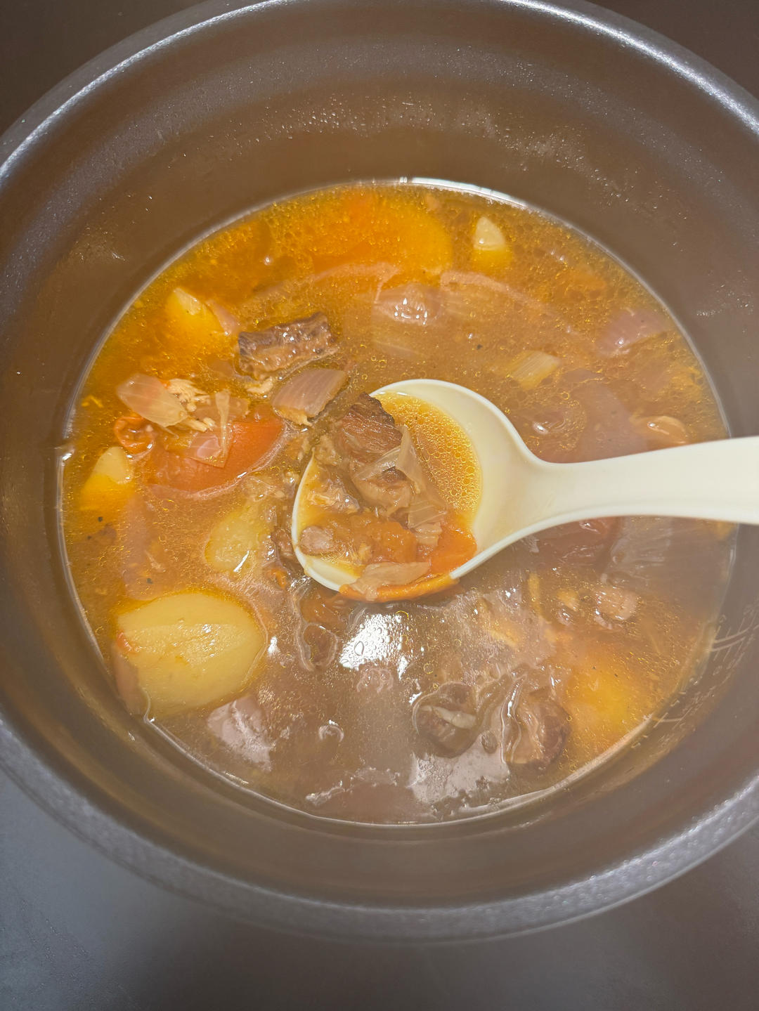 超好吃的牛肋条