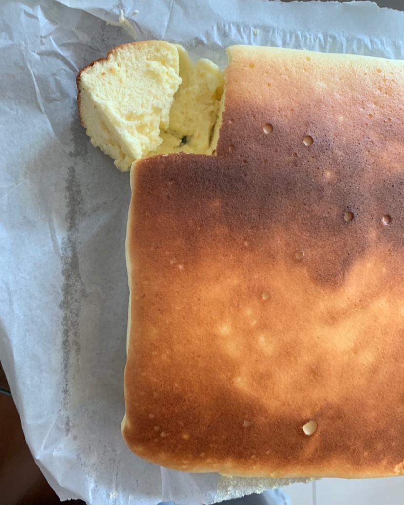 【原创】澈司叔叔和西村叔叔的轻乳酪蛋糕（妙可蓝多奶油奶酪）