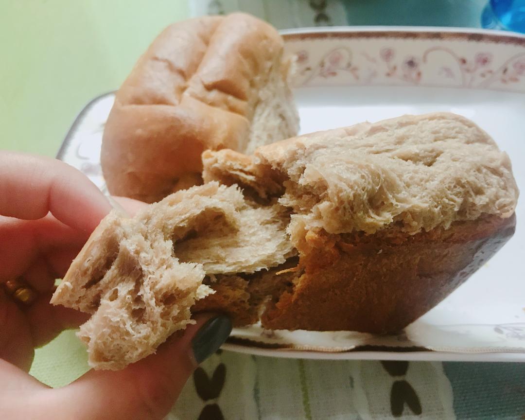 好吃不胖橄榄油小餐包