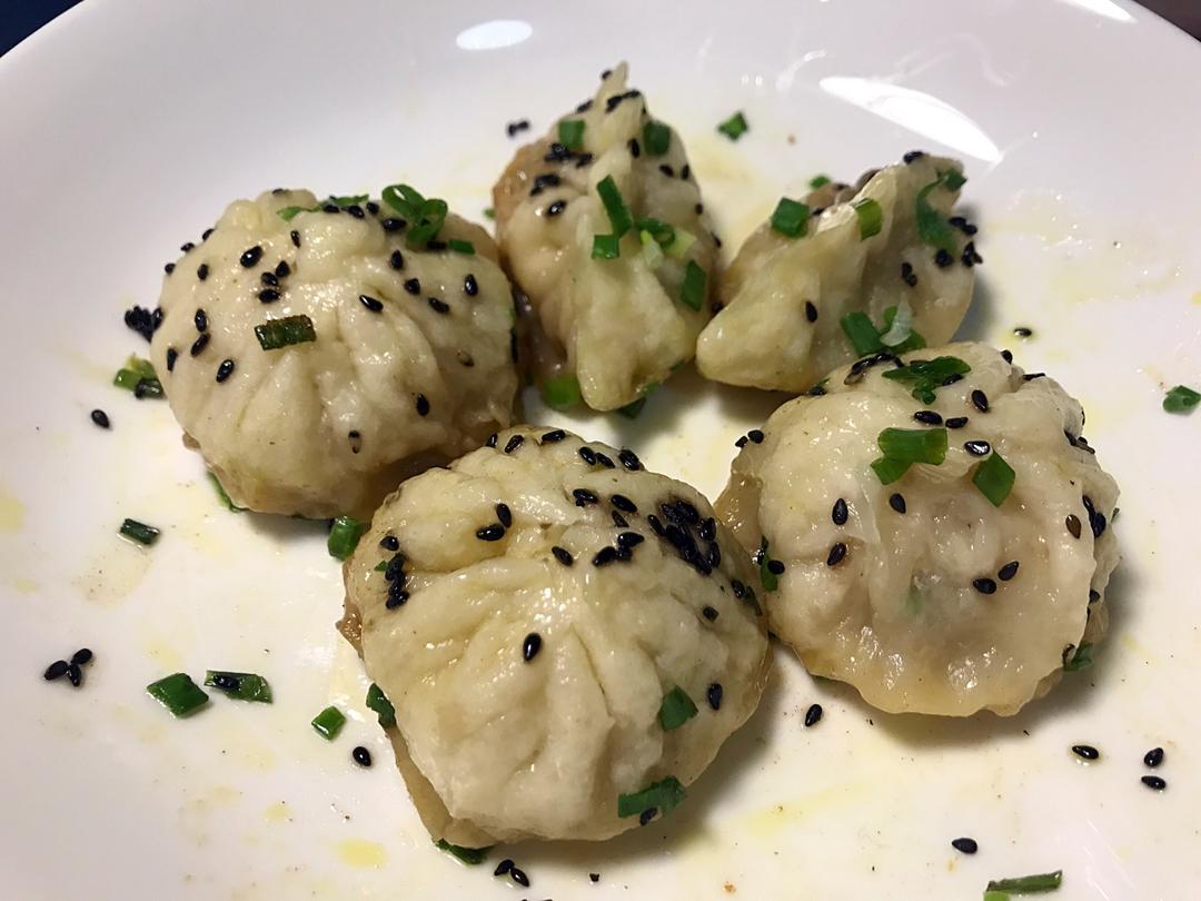 生煎包