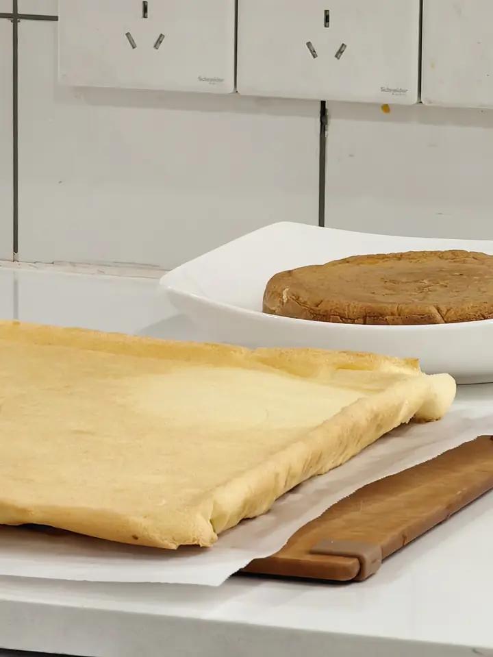 小四卷～风靡美食群的美味蛋糕卷