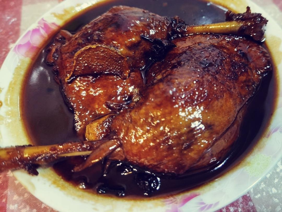上海酱鸭（腿）