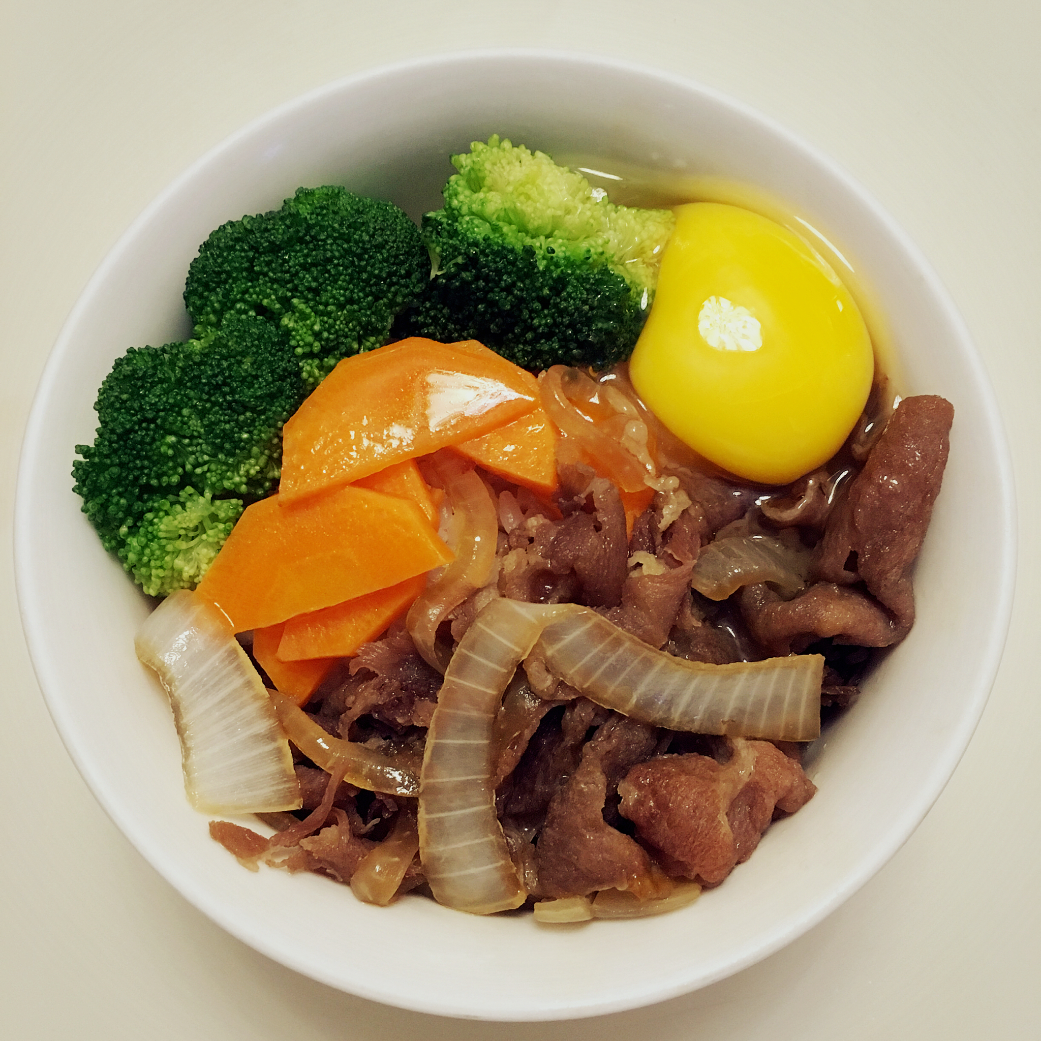 肥牛饭