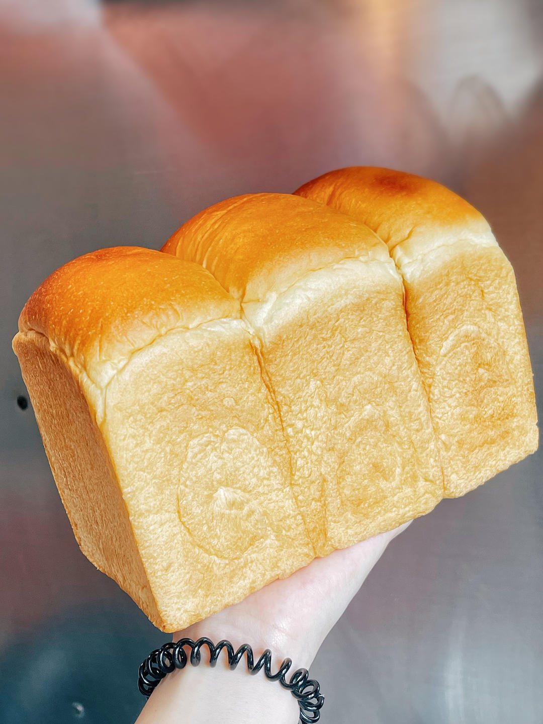 【北海道吐司】体验经典-妃娟100%中种，冷藏冰种的美味