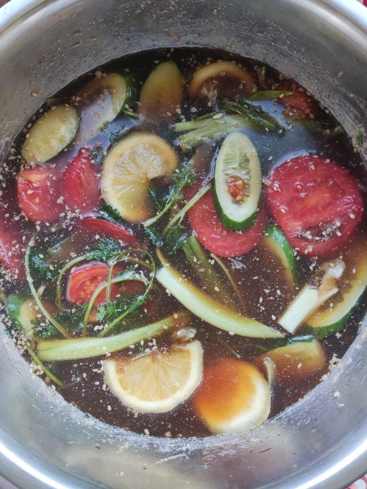 堂妈教你做正宗朝鲜冷面