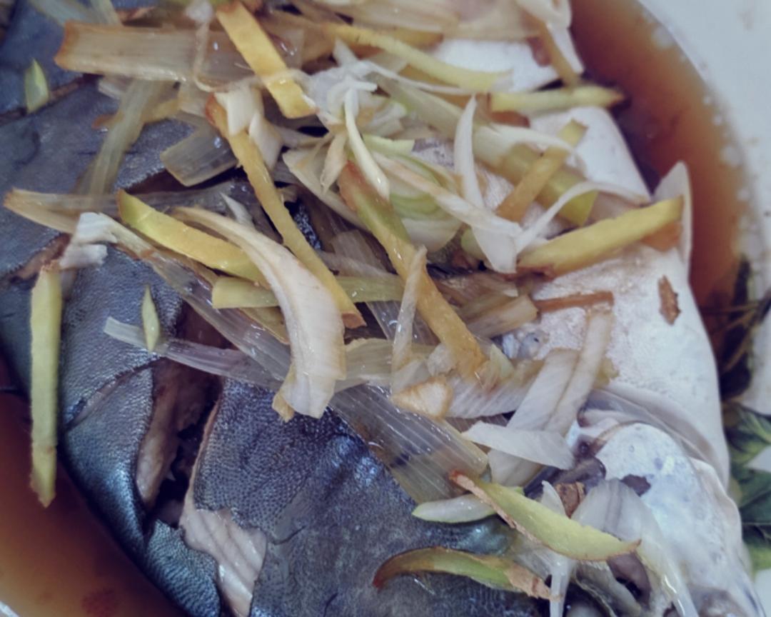 清蒸鱼的做法