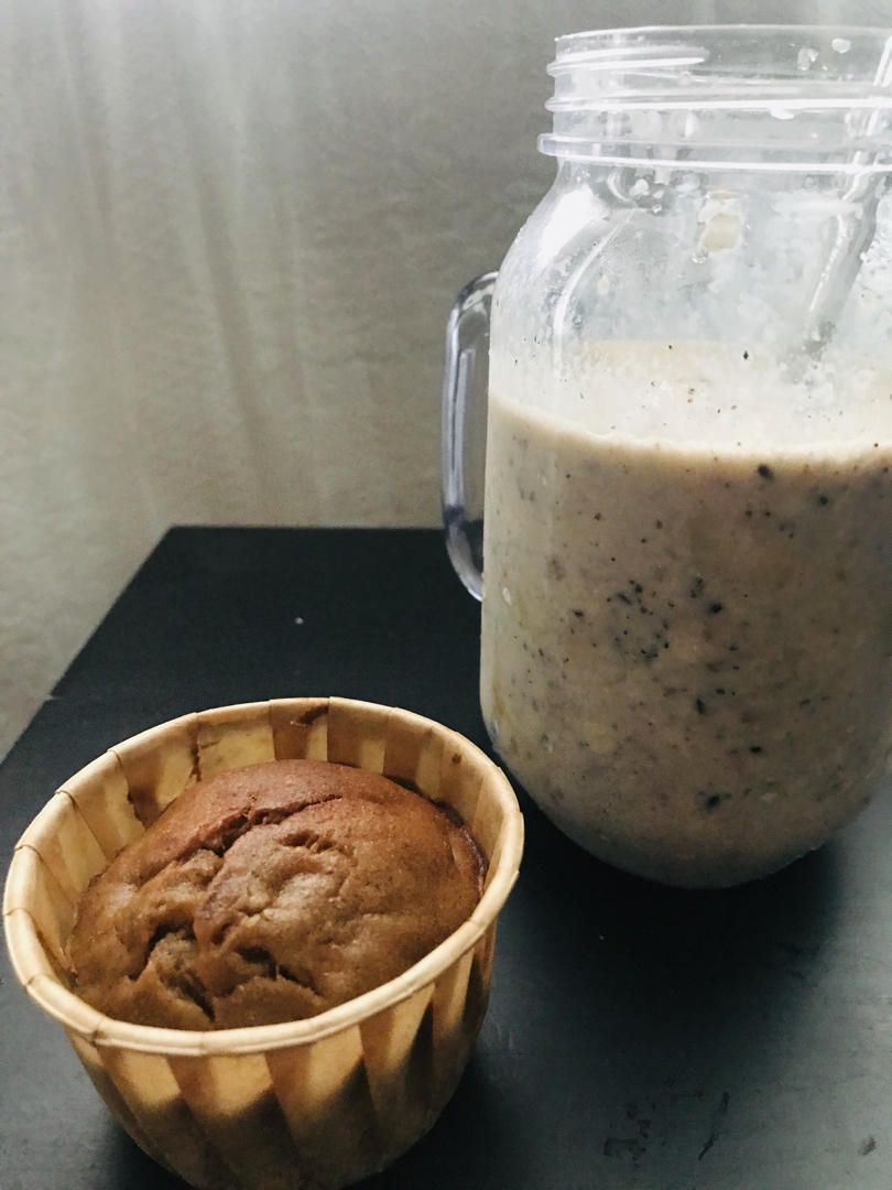 【不能更简单的香蕉面包（蛋糕）Banana Bread】