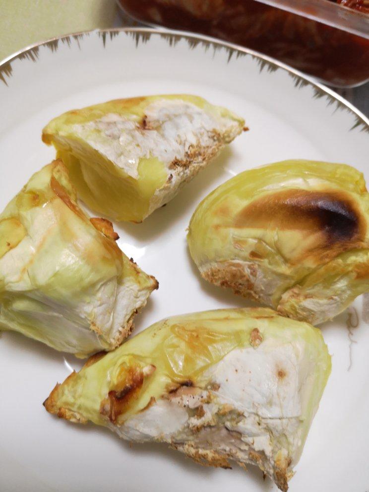 烤榴莲（生理期必备）