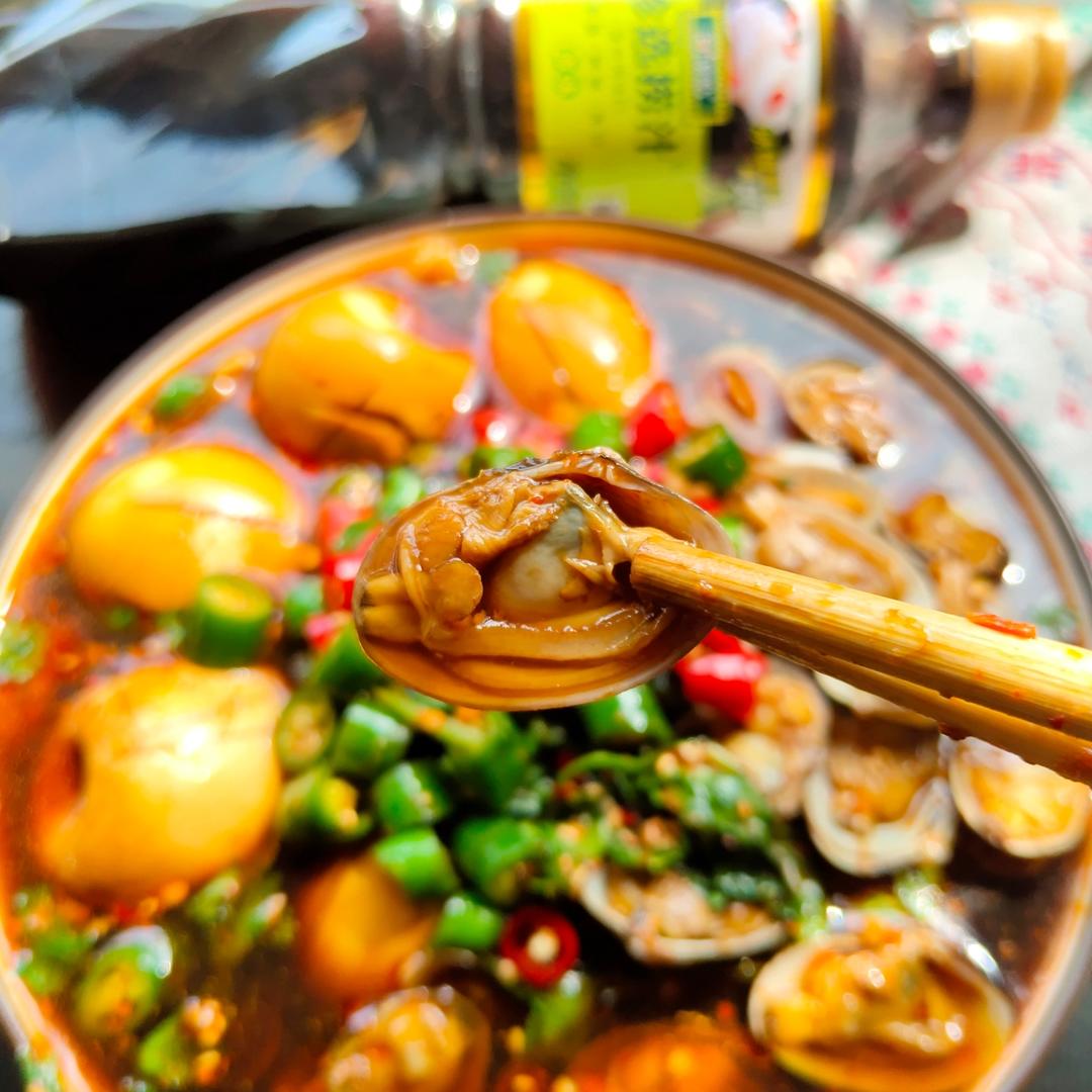 珍选捞汁双拼～的做法