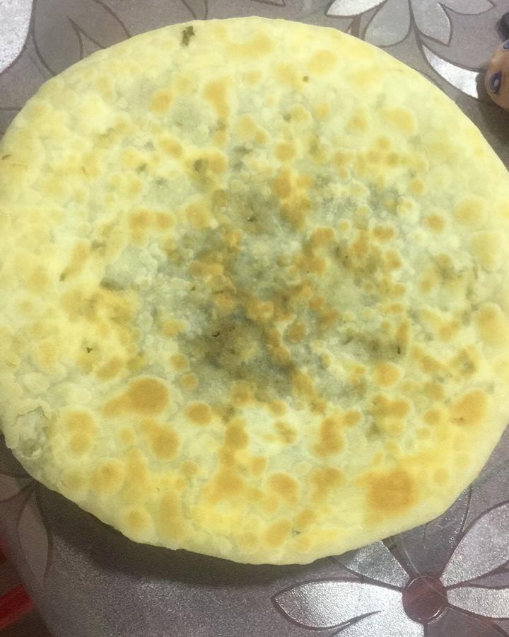 芙蓉麦饼（楠溪江麦饼）