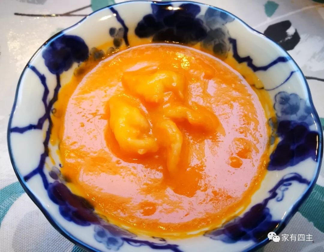 虎虾双红汤