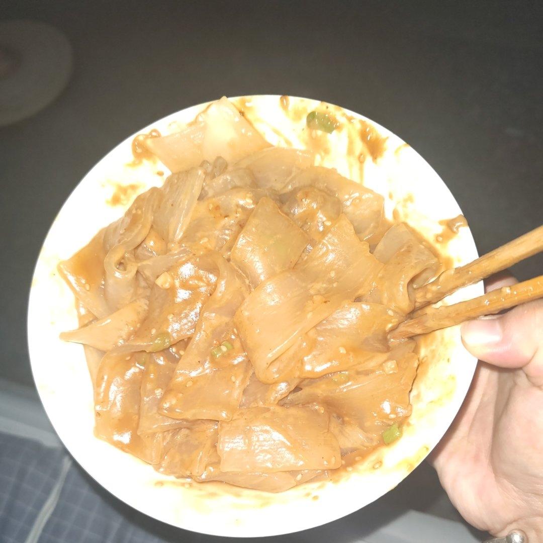 麻酱宽粉