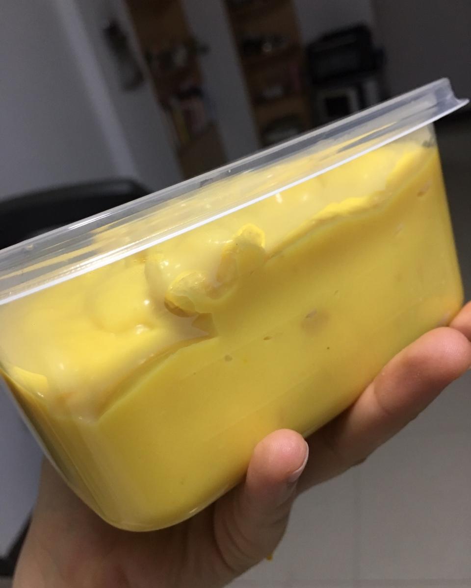 豆乳酱@卡仕达酱😋(豆乳盒子)