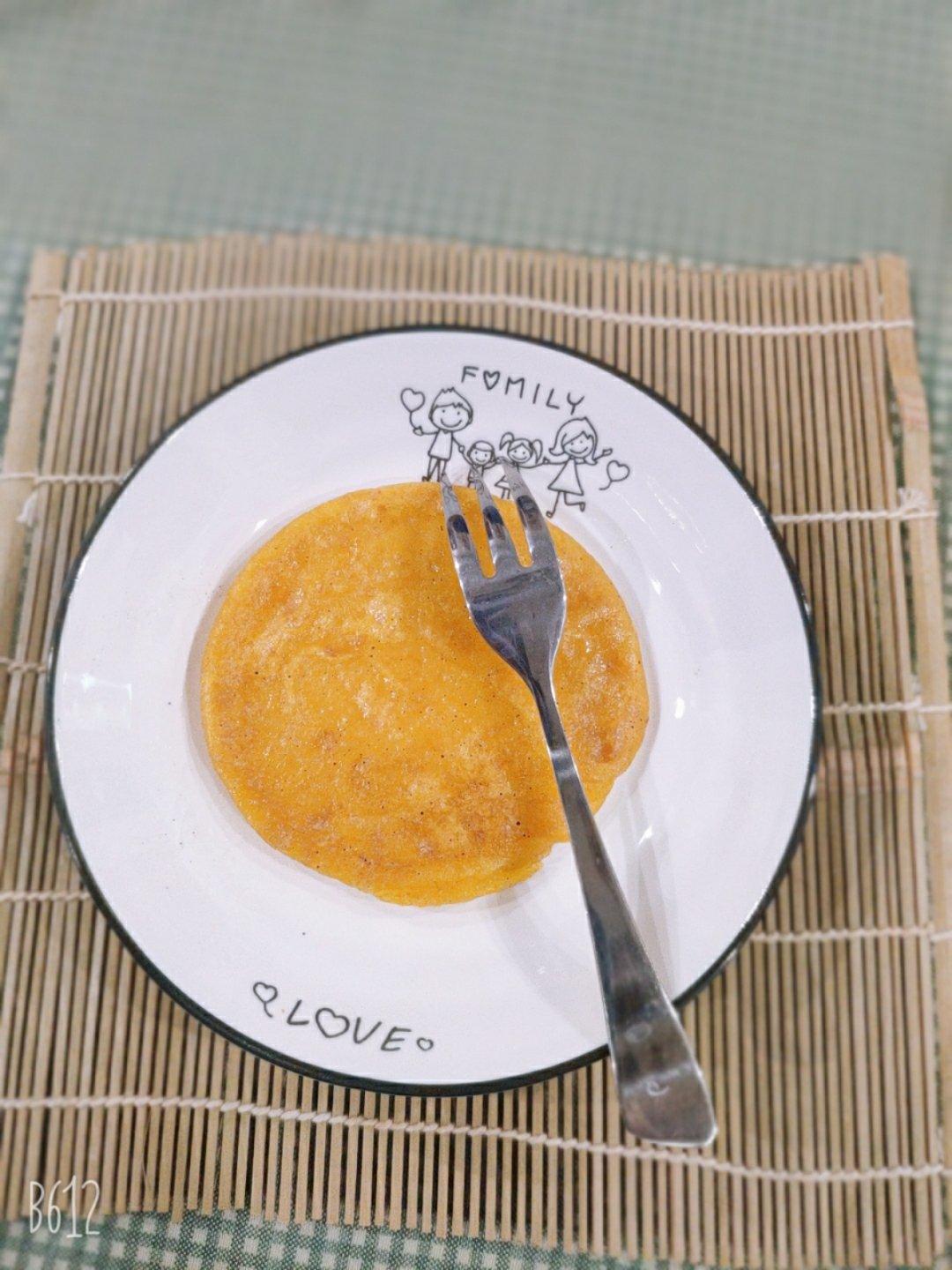 南瓜饼