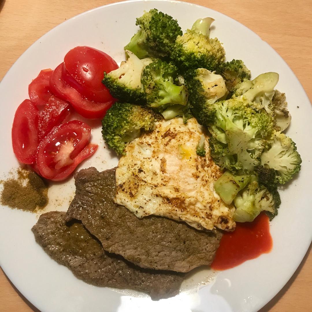 好吃到哭的煎牛排