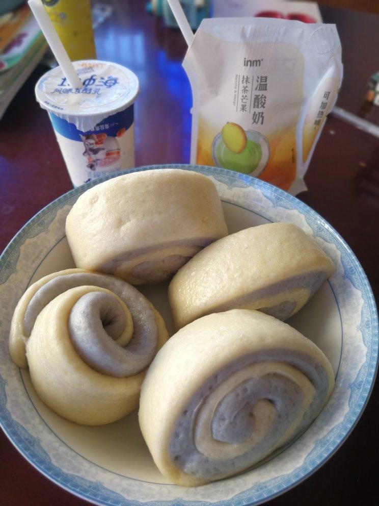 馒头成形记（图文完全版）