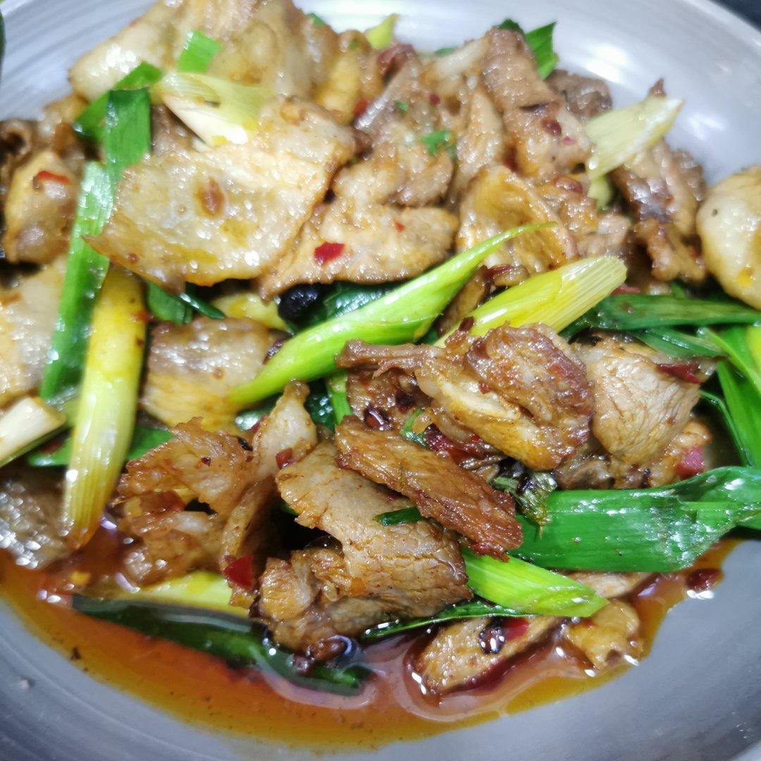 回锅肉（超正宗）