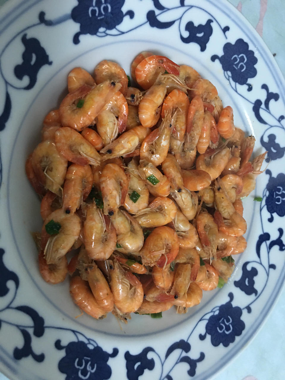 家常爆炒虾🦐