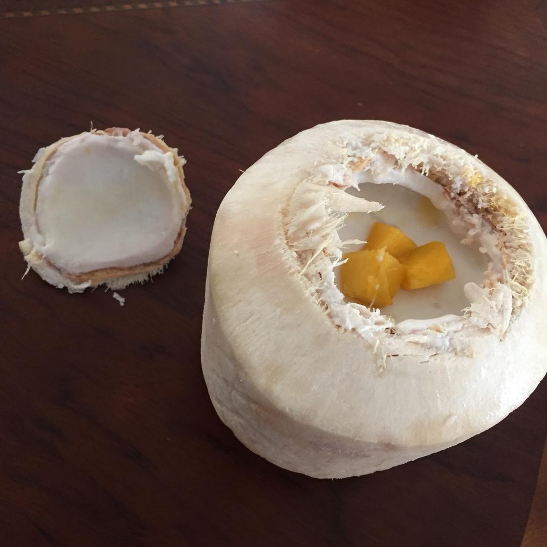 QQ弹弹椰子冻「厨娘物语」