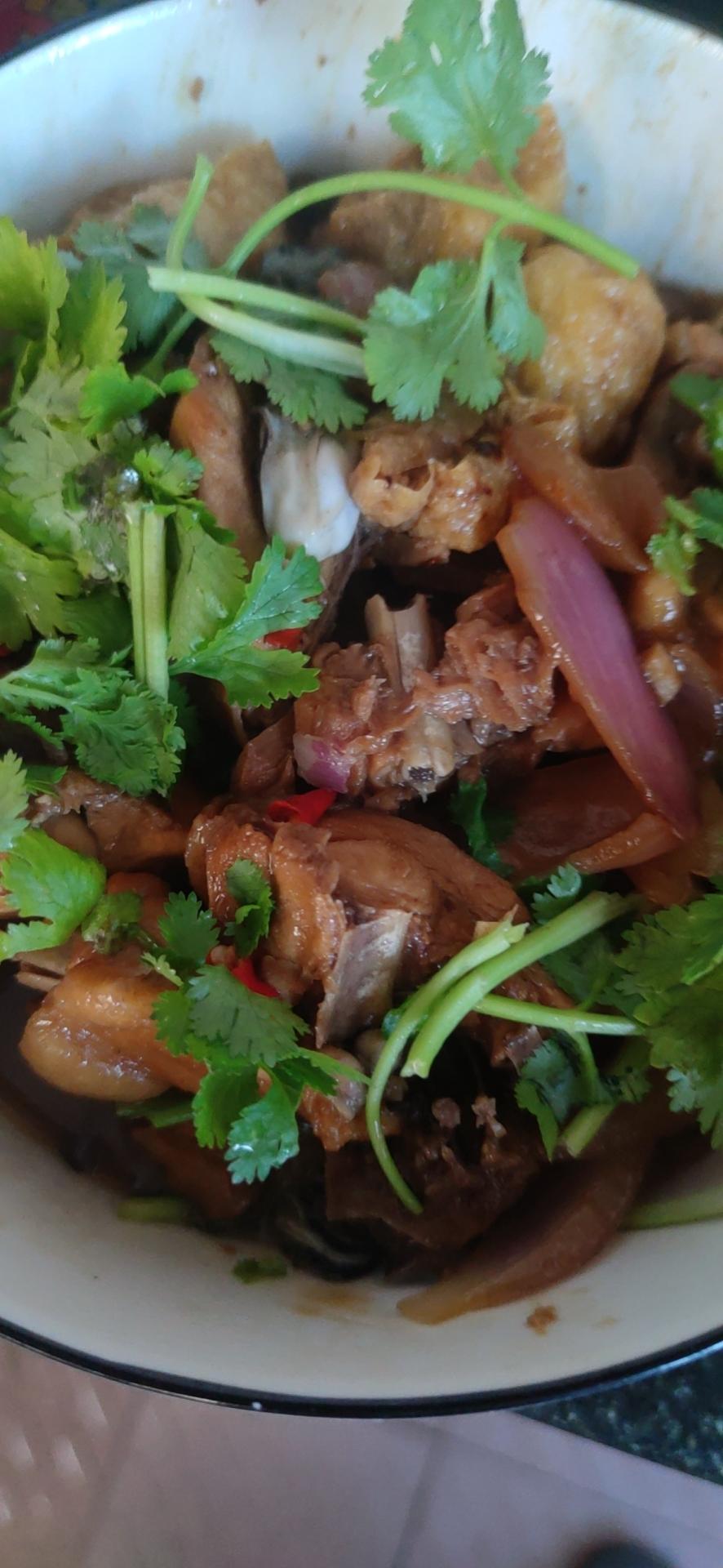生蚝鸡煲，劝你们都去试一试！