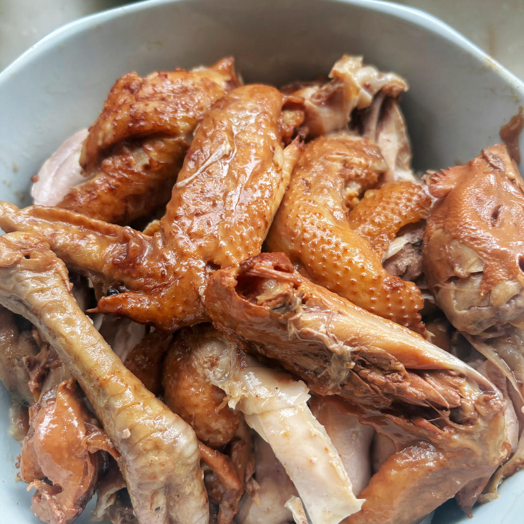 ㊙️家庭版麻椒鸡