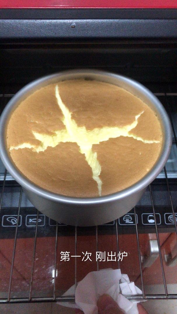 【Mr孟团队】戚风蛋糕制作视频